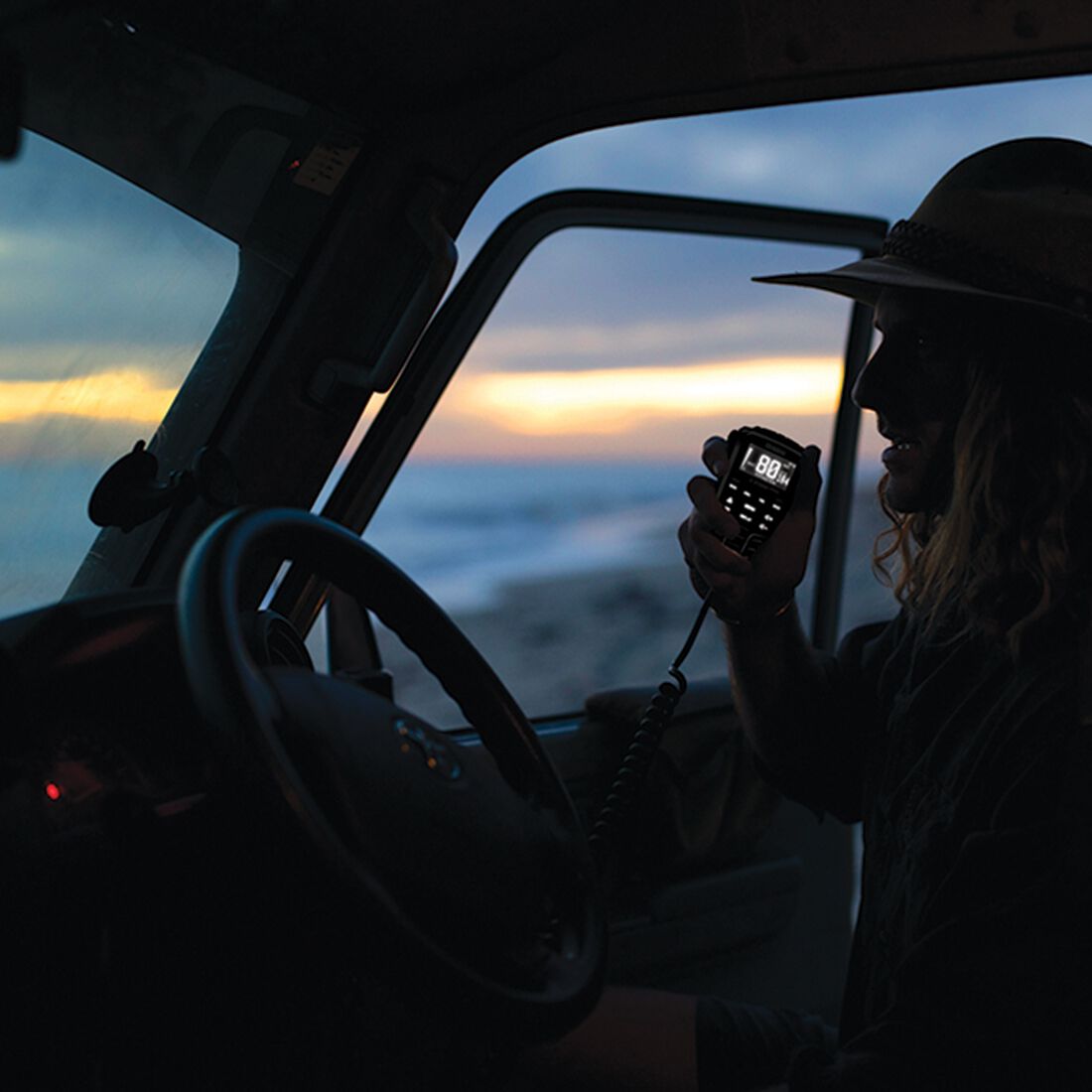 Uniden XTRAK 80 5W UHF Radio, , scaau_hi-res