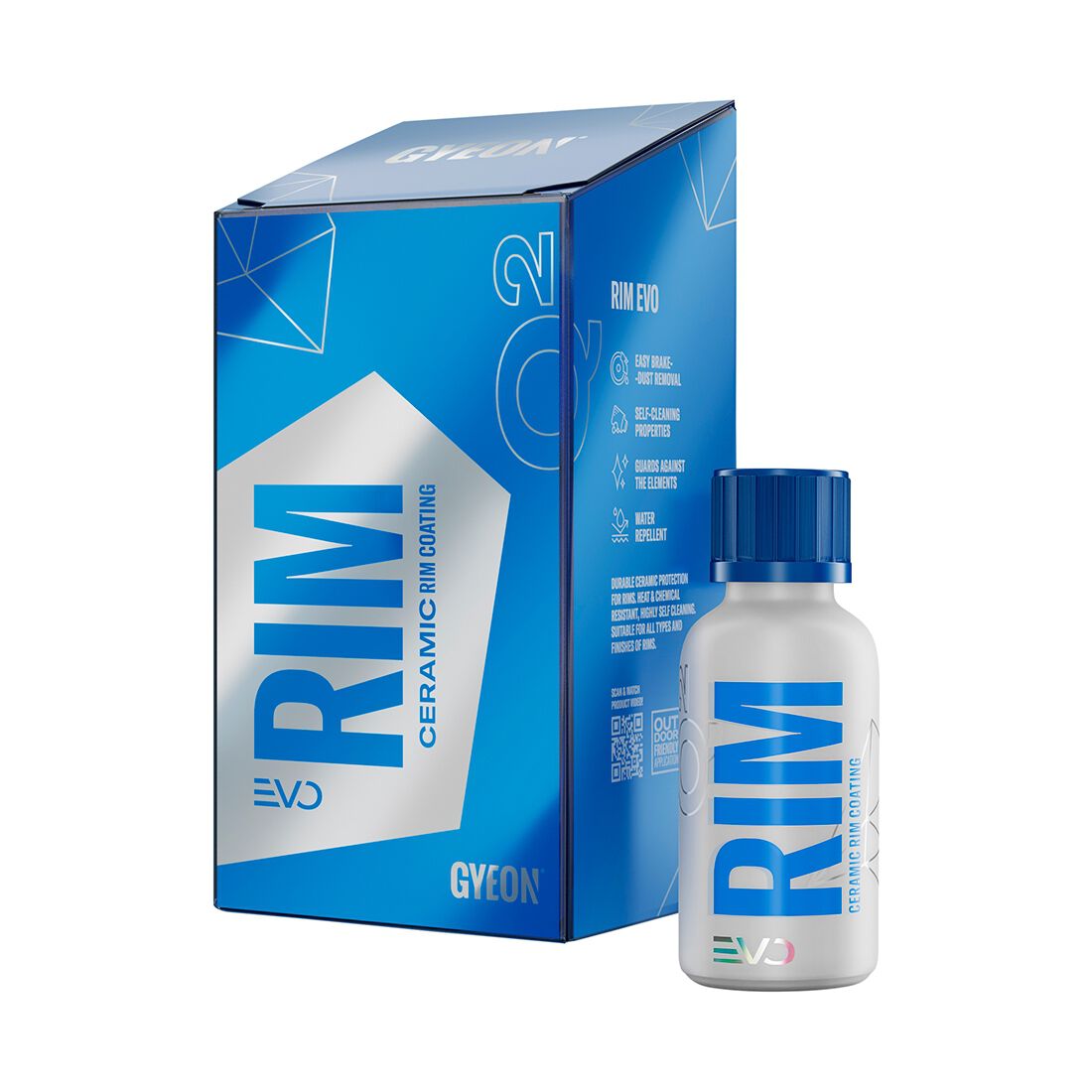 Gyeon Rim EVO Ceramic Coating 30mL, , scaau_hi-res
