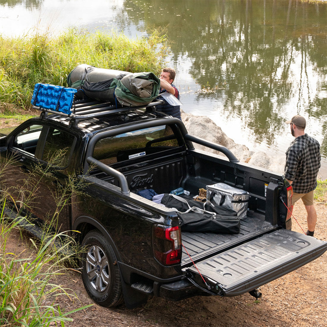 Prorack&nbsp;Aero&nbsp;Deck&nbsp;1300mm x 1300mm, , scaau_hi-res