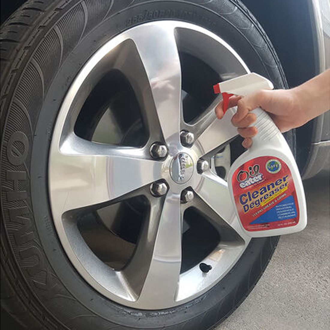 Degreaser Concentrate Oil Eater - 946mL, , scaau_hi-res