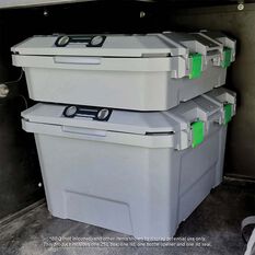 Tred Storage Box 25L Shallow, , scaau_hi-res