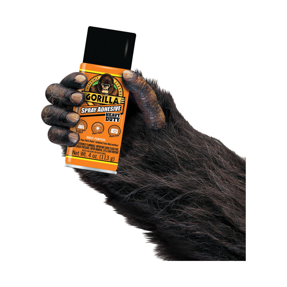 Gorilla Spray Adhesive 113g