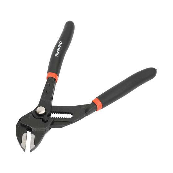 Toolpro 2 Piece Mini Pliers Set, , scaau_hi-res
