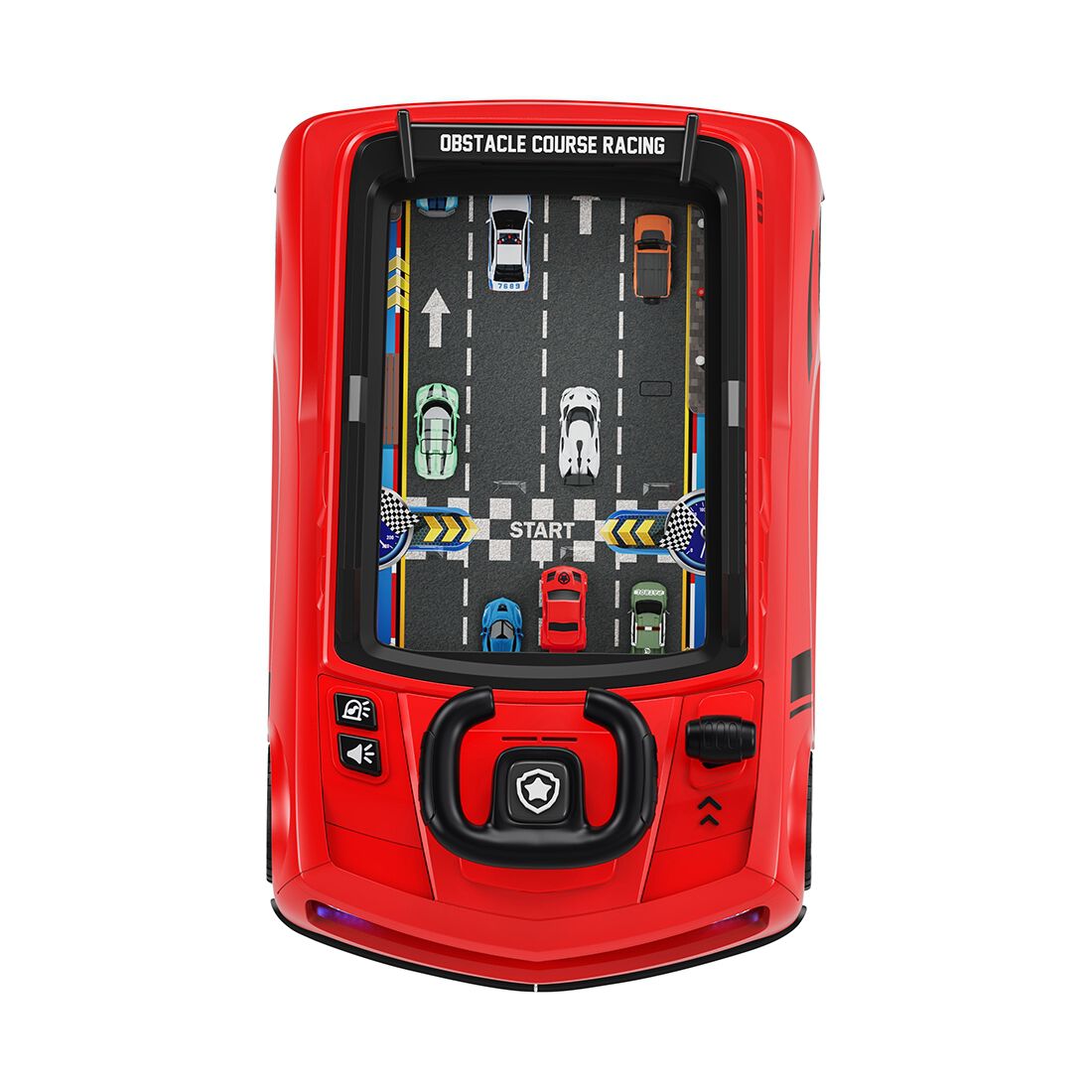 Adventure Racing Kids Car Game, , scaau_hi-res