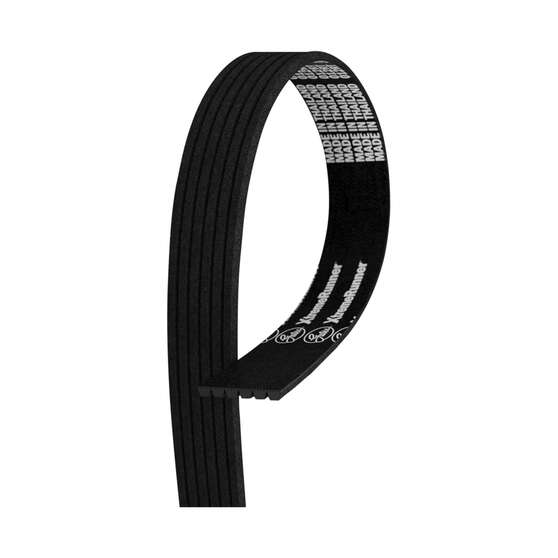 Gates XtremeRunner Micro-V Drive Belt - 6PK2200XR, , scaau_hi-res