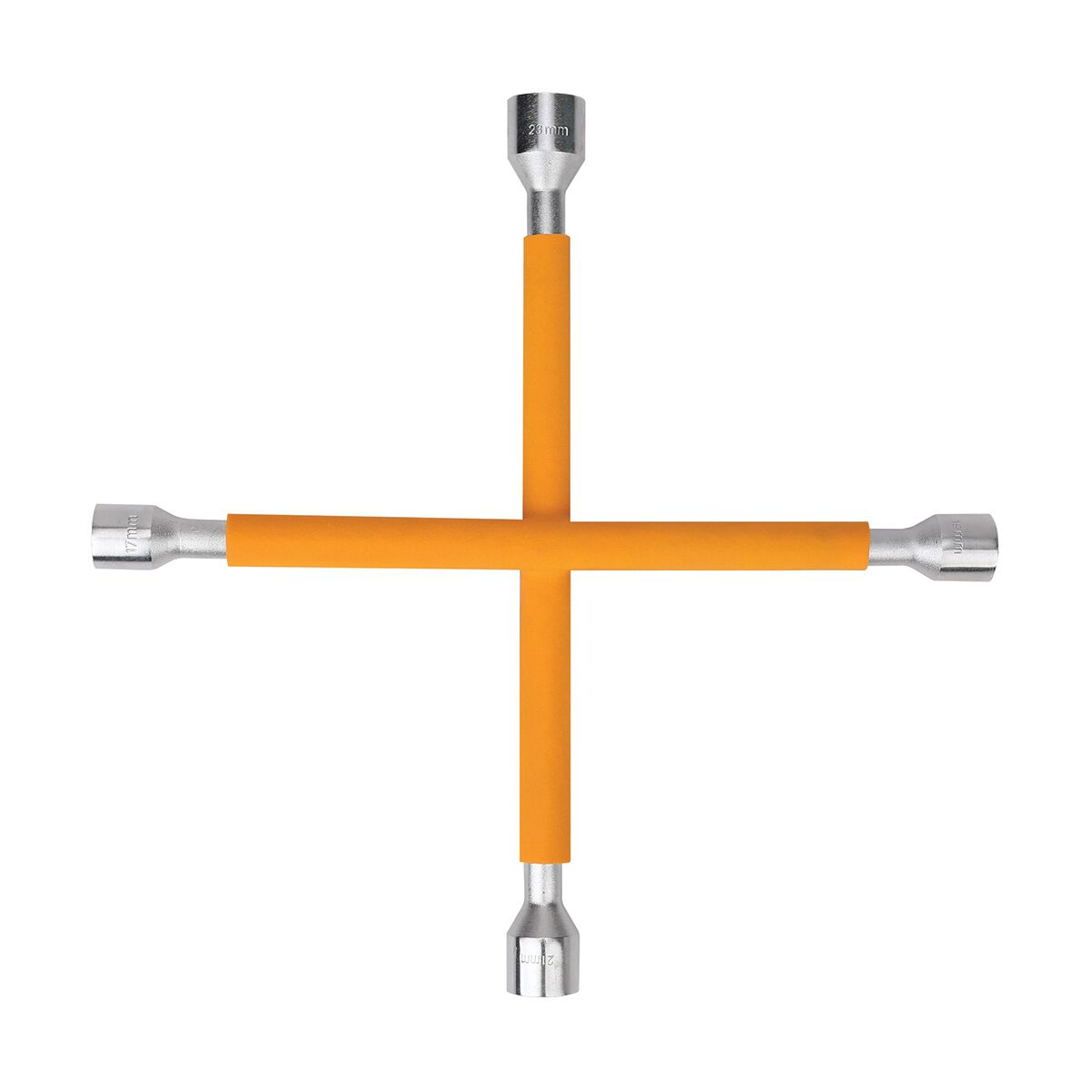 SCA Wheel Brace 14 Inch Orange, , scaau_hi-res