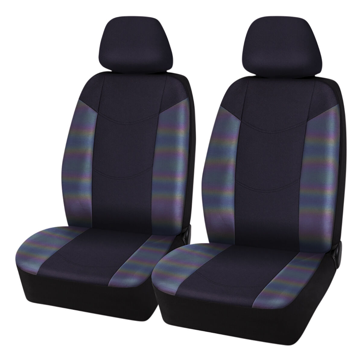 Holographic car cheap seat covers
