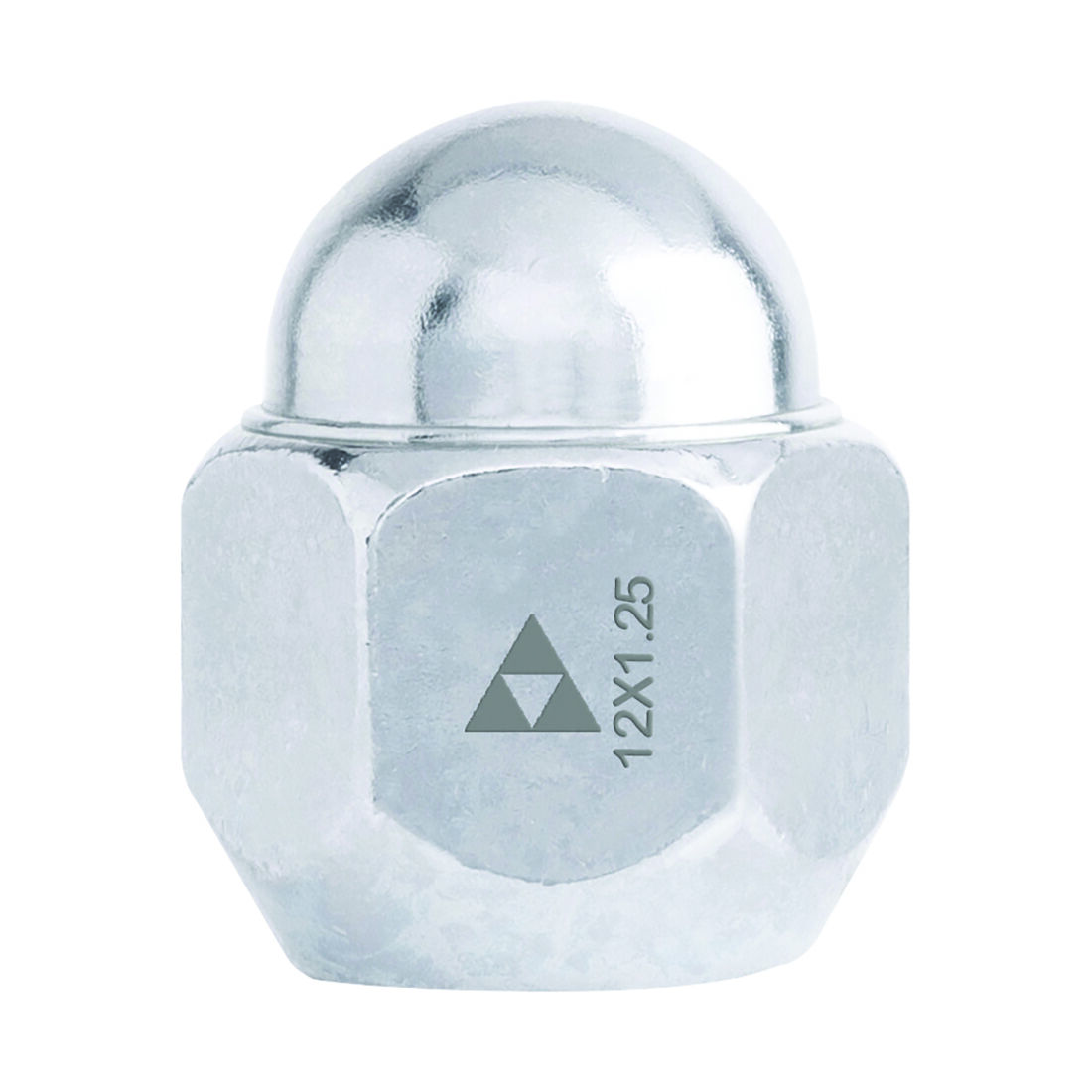 Tridon Wheel Nuts M12x1.25. Tapered Seat. 19mm Hex, , scaau_hi-res