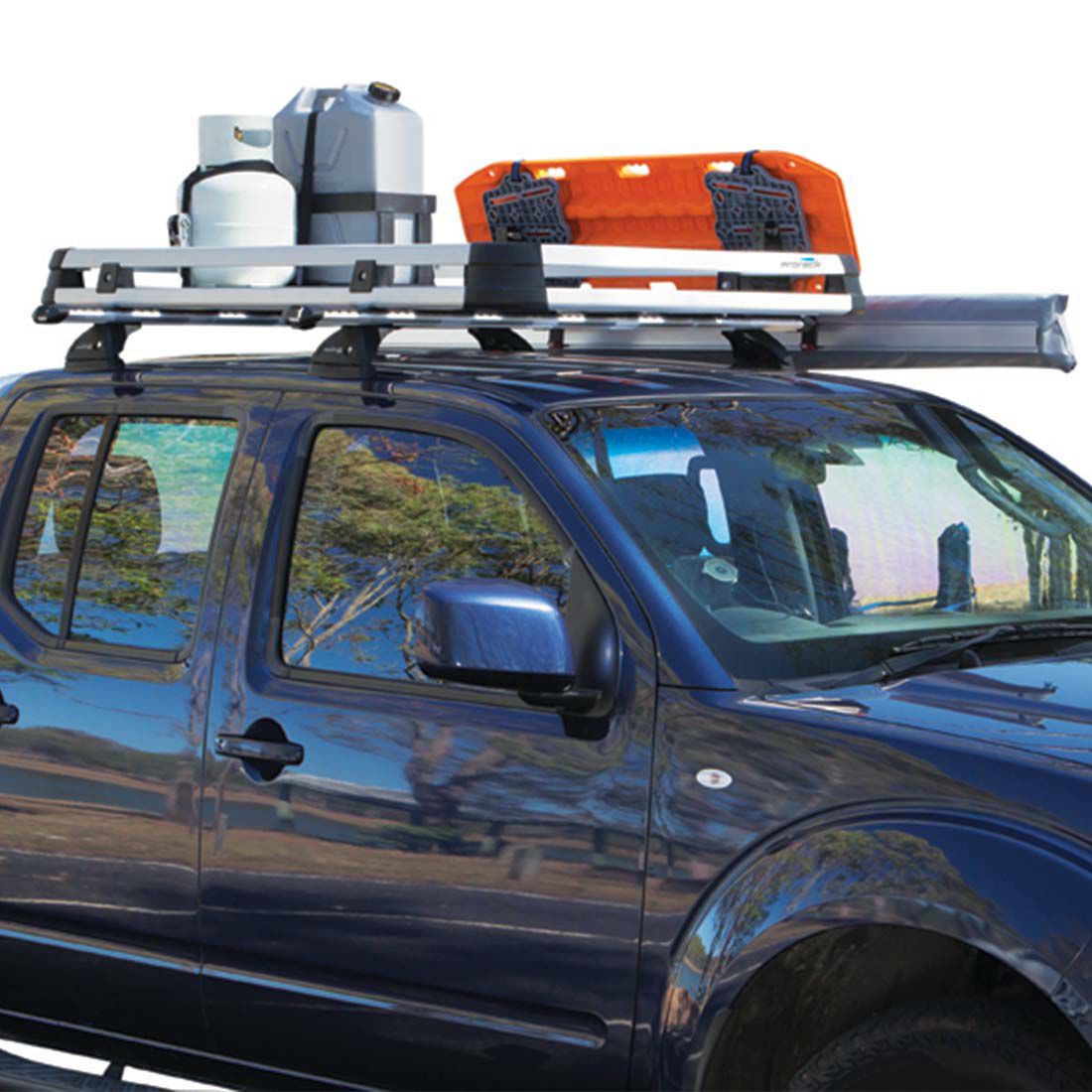 Prorack Voyager Roof Tray Heavy Duty Alloy PR3210 Supercheap Auto