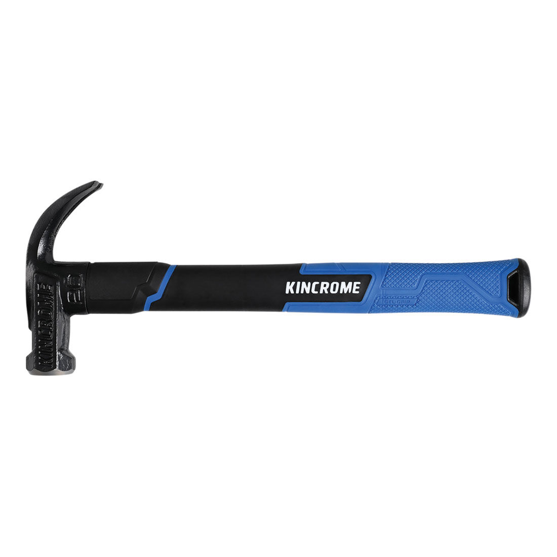 Kincrome Claw Hammer Graphite 20oz, , scaau_hi-res