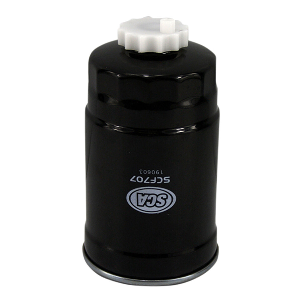 SCA Fuel Filter SCF707 (Interchangeable with Z707), , scaau_hi-res