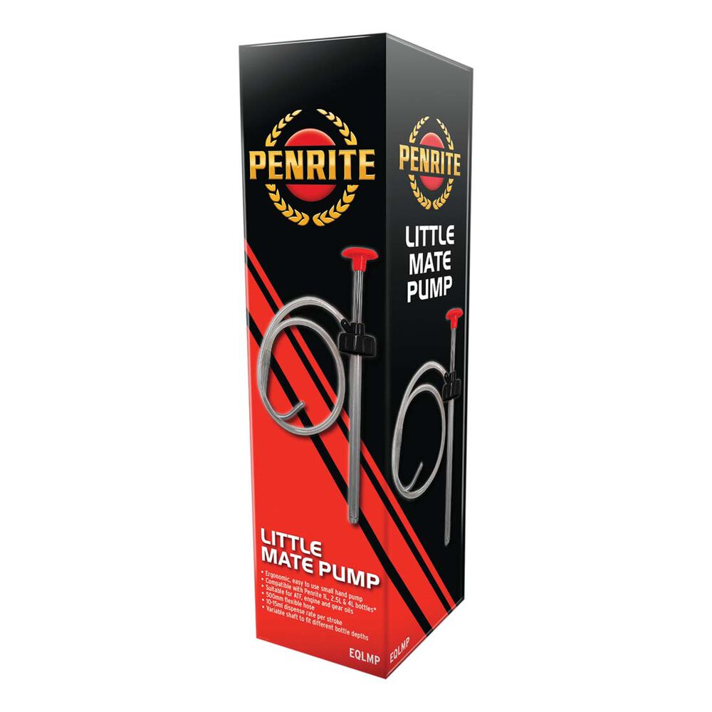 Penrite Little Mate Pump Supercheap Auto