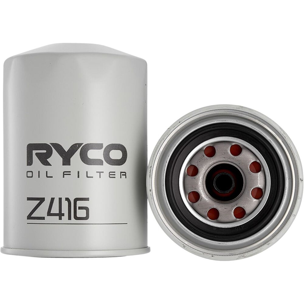 Ryco Oil Filter Z416 Supercheap Auto