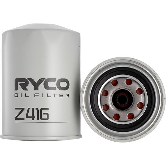 Ryco Oil Filter - Z416, , scaau_hi-res