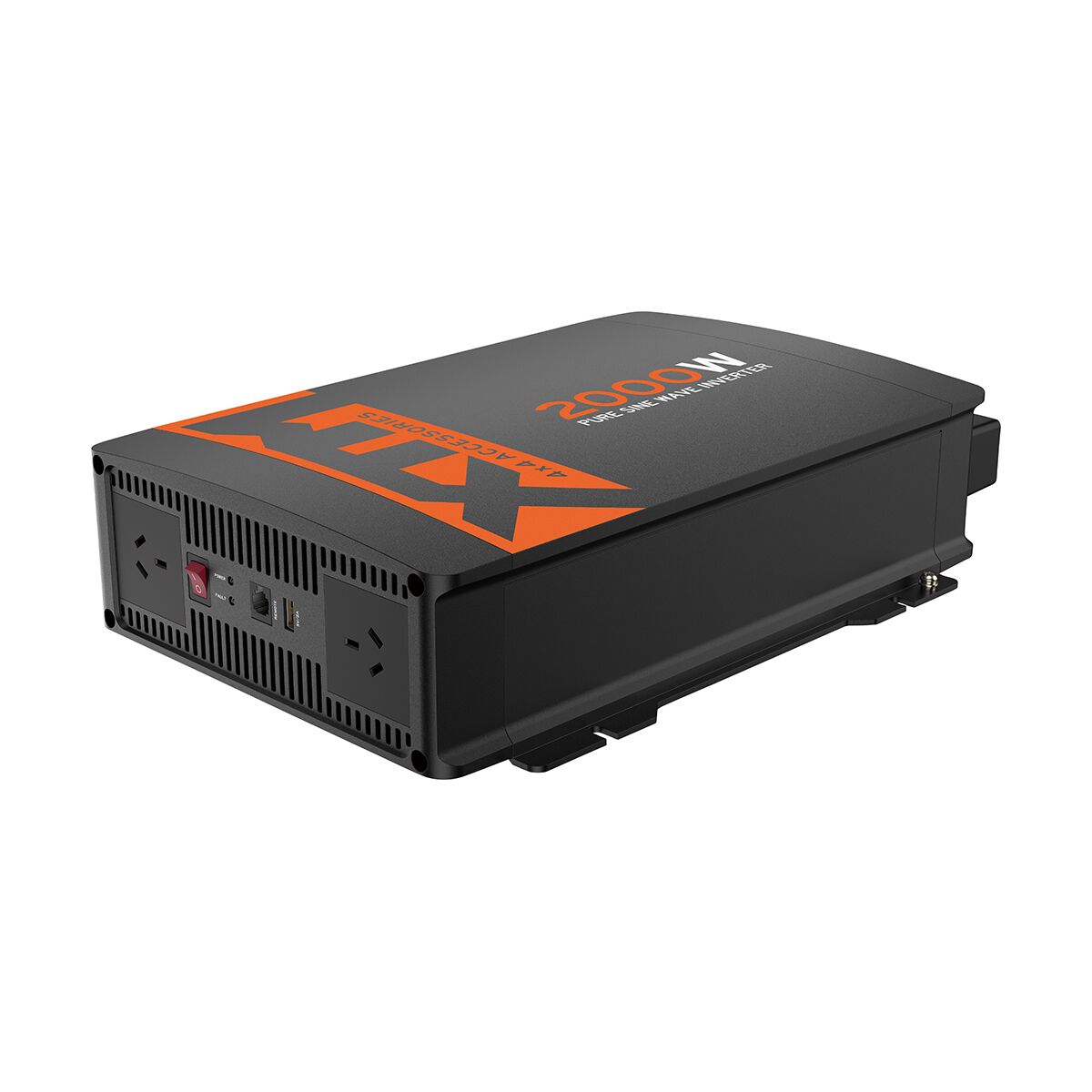 XTM 2000W Pure Sine Wave Inverter, , scaau_hi-res