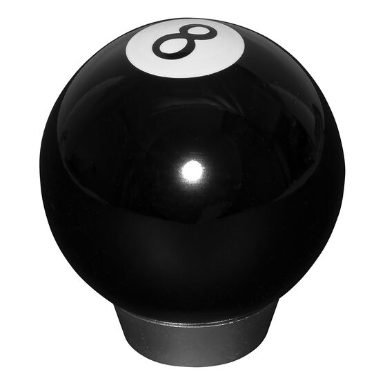 TypeS 8 Ball Gear Knob, , scaau_hi-res