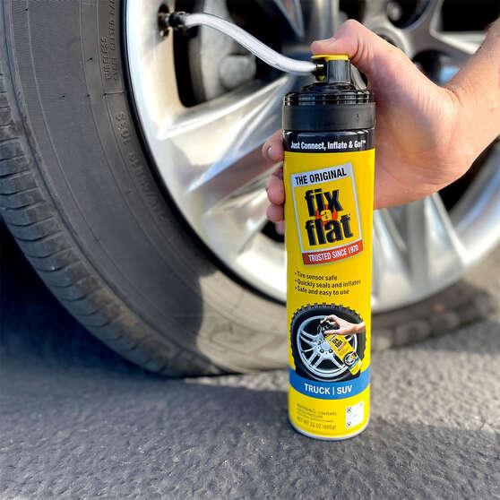 FIX-A-FLAT X-Large Tire Size Inflator Eco Friendly, 680G, , scaau_hi-res