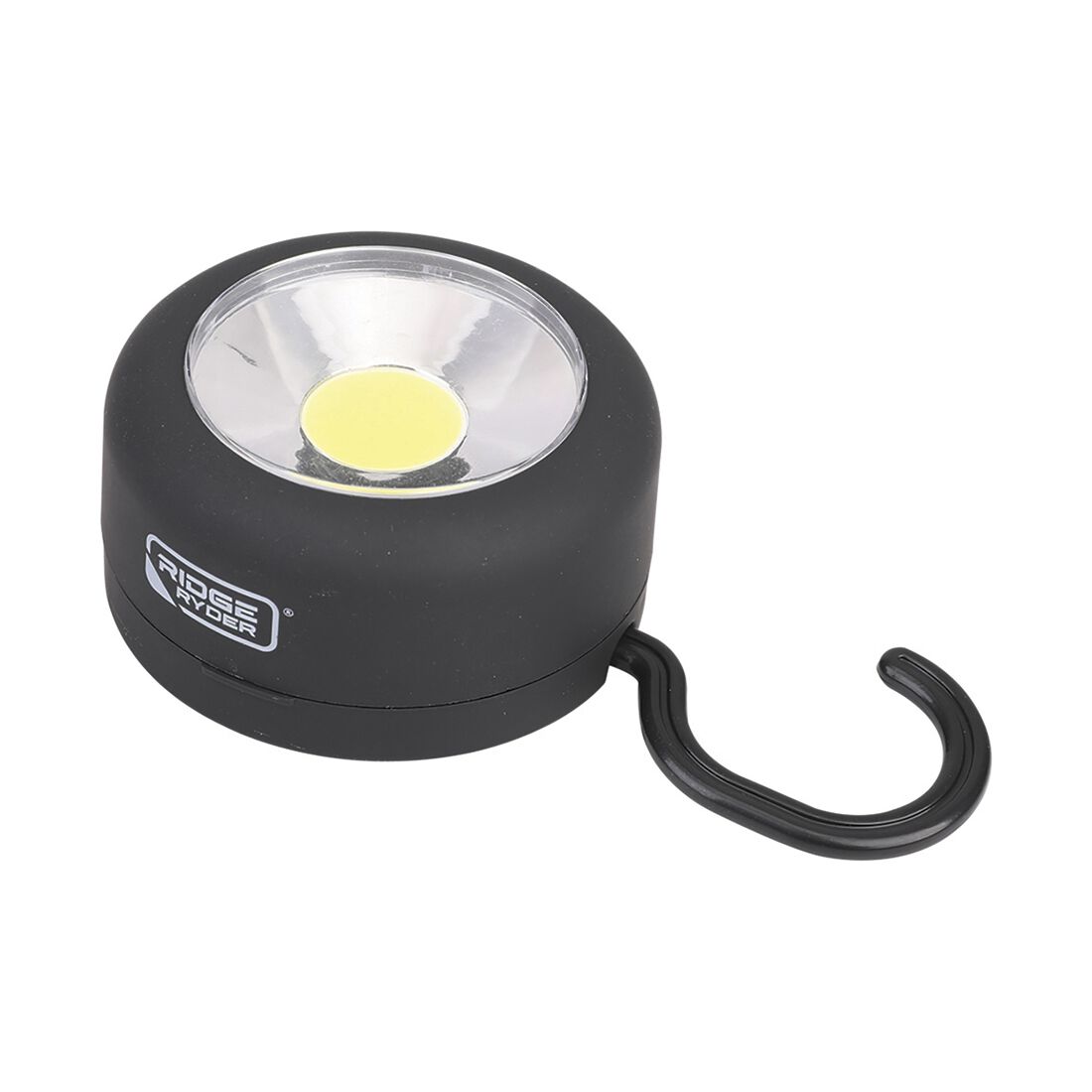 Ridge Ryder Cob Light LED Round 3pk, , scaau_hi-res