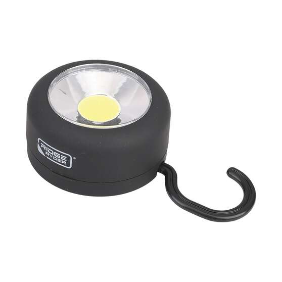 Ridge Ryder Cob Light LED Round 3pk, , scaau_hi-res