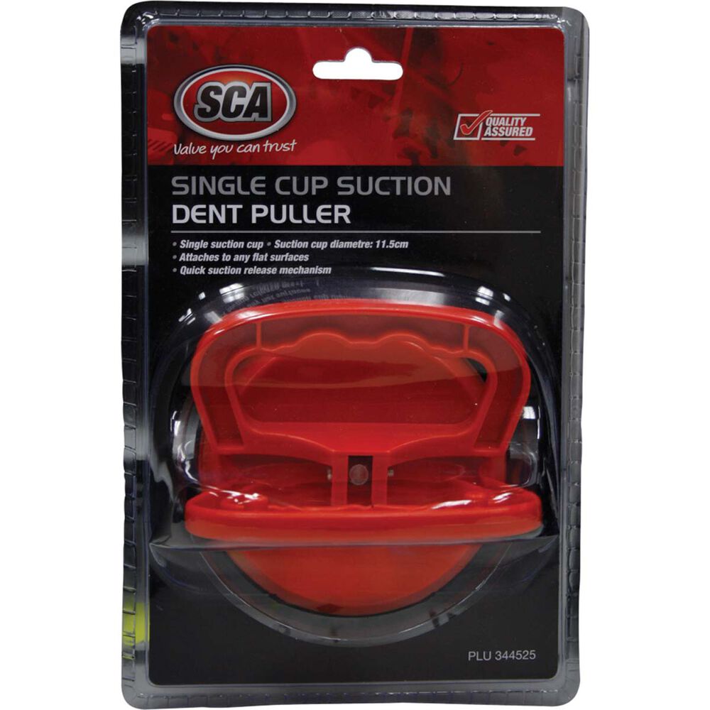SCA Dent Puller Single Cup Suction Supercheap Auto