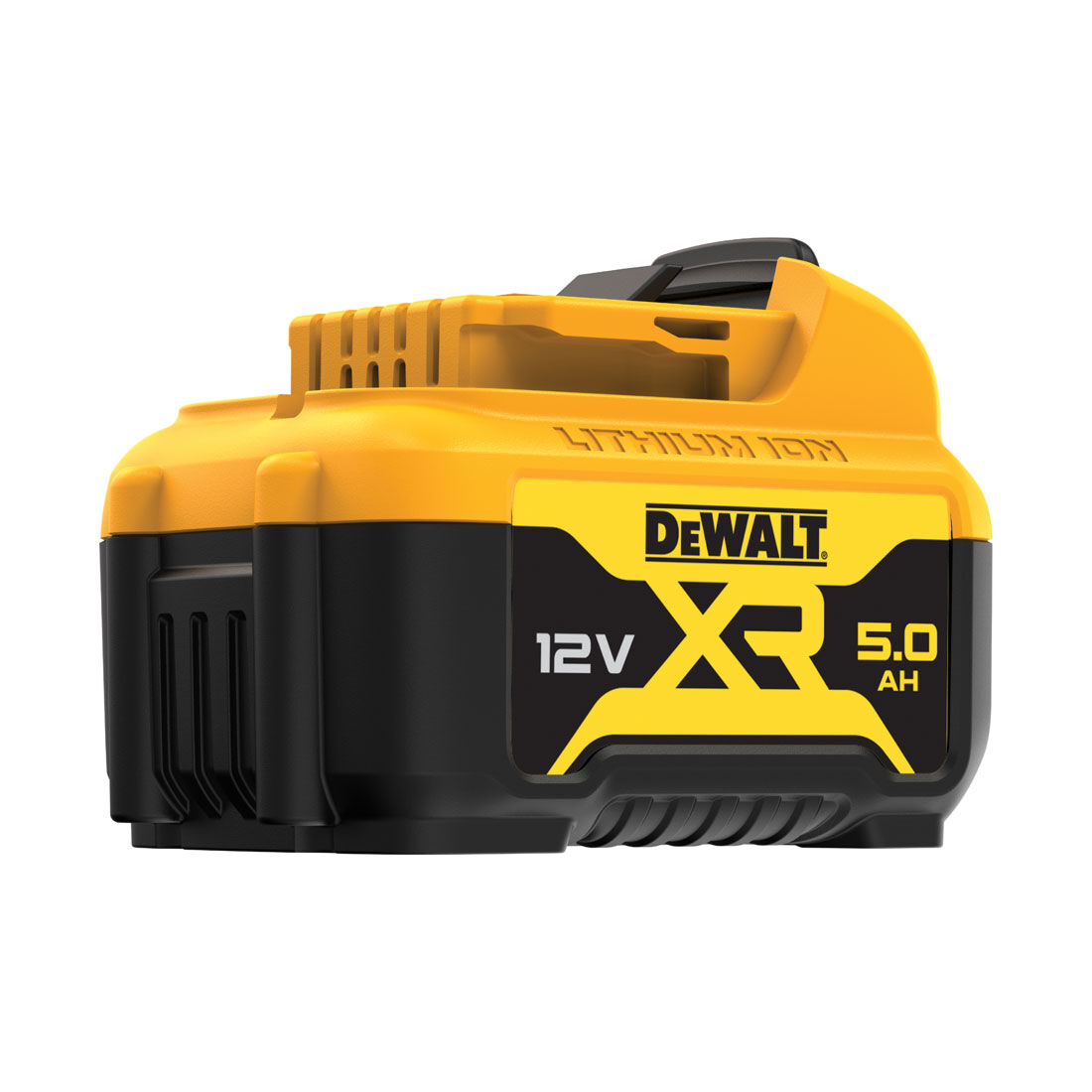 DeWALT XR 12V 5.0Ah Battery, , scaau_hi-res