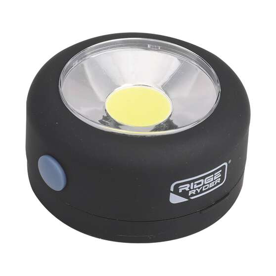Ridge Ryder Cob Light LED Round 3pk, , scaau_hi-res