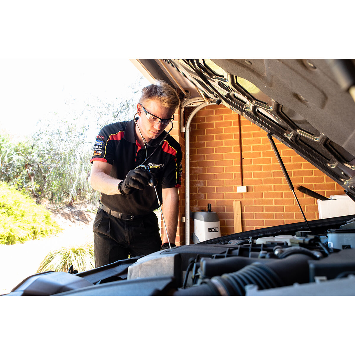 ToolPRO Stethoscope Mechanics, , scaau_hi-res