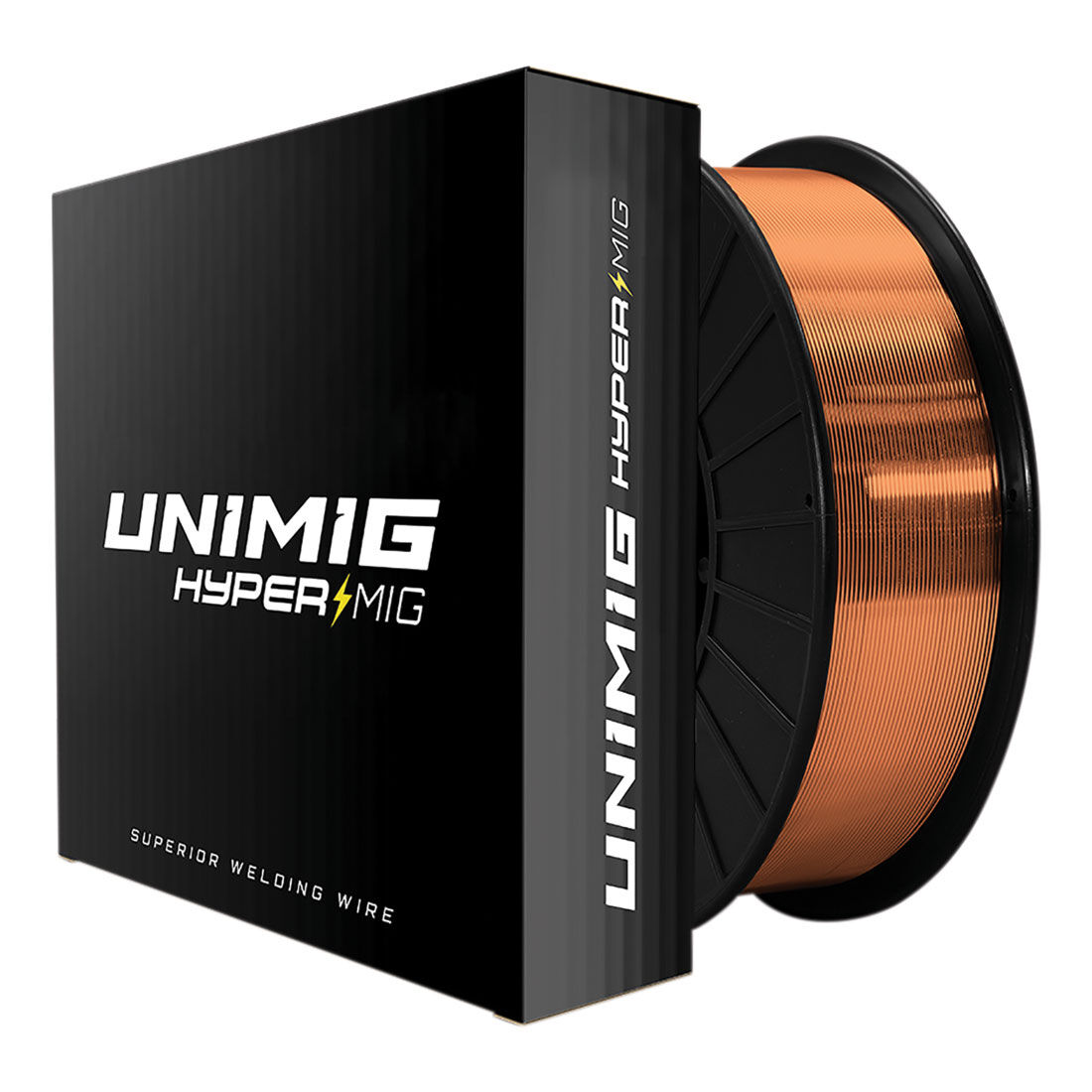 UNIMIG Er70S-6 Mild Steel Wire 0.8mm 5kg, , scaau_hi-res