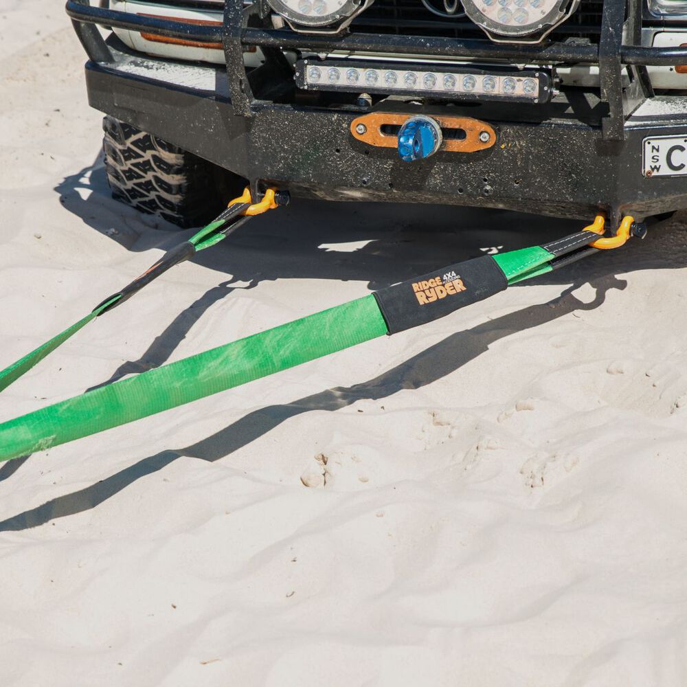 Ridge Ryder Equaliser Strap 3m, 8000kg Supercheap Auto