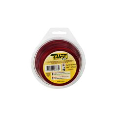 Tuff Cut Trimmer Line - Red, 2.7mm X 9m, , scaau_hi-res