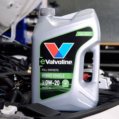Valvoline Hybrid Vehicle Engine Oil 0W-20 6 Litre, , scaau_hi-res