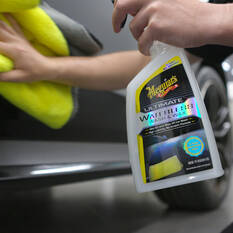 Meguiar's Ultimate Waterless Wash & Wax 768mL, , scaau_hi-res