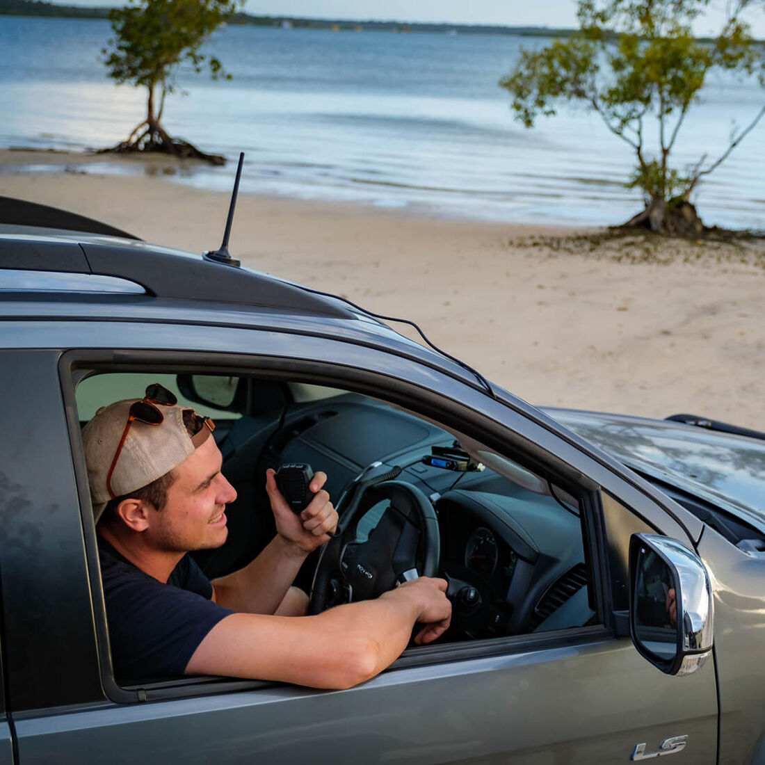 Oricom UHF310 5W Micro CB Radio, , scaau_hi-res