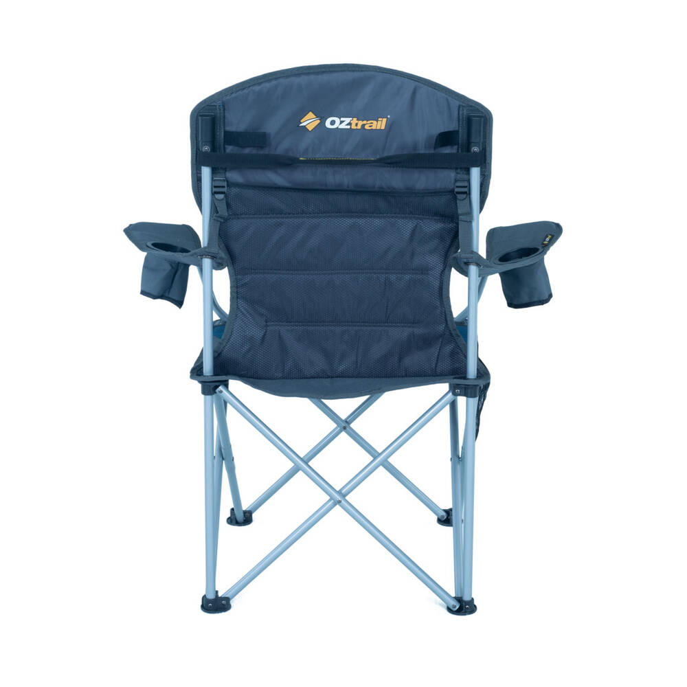 Alpha Camp Oztrail Royale Arm Chair Oztrail Deluxe Oztrail Coolboy