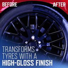 Armor All Podium Series™ High Gloss Tyre Shine 500mL, , scaau_hi-res