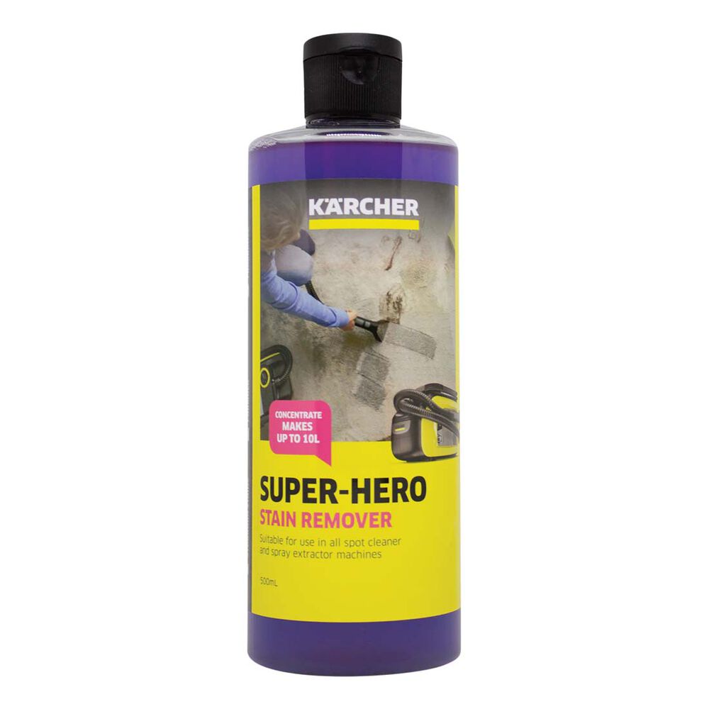 Karcher SuperHero Stain Remover Cleaner 500mL Supercheap Auto