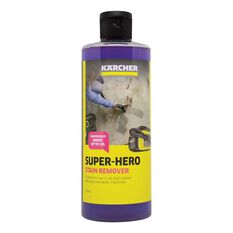 Karcher Super-Hero Stain Remover Cleaner 500mL, , scaau_hi-res