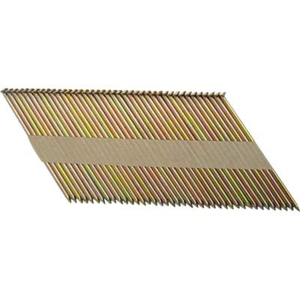 Blackridge Air Framing Nail Galvanised Steel 90mm 1000 Pack