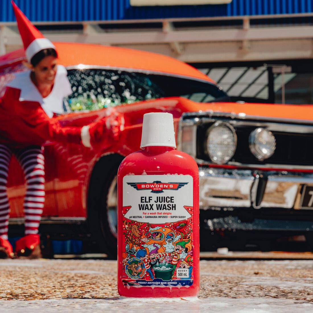 Bowden's Own ChrisMitt Box, , scaau_hi-res