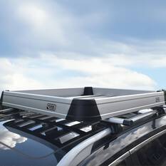 Aluminium Roof Rack Tray, , scaau_hi-res