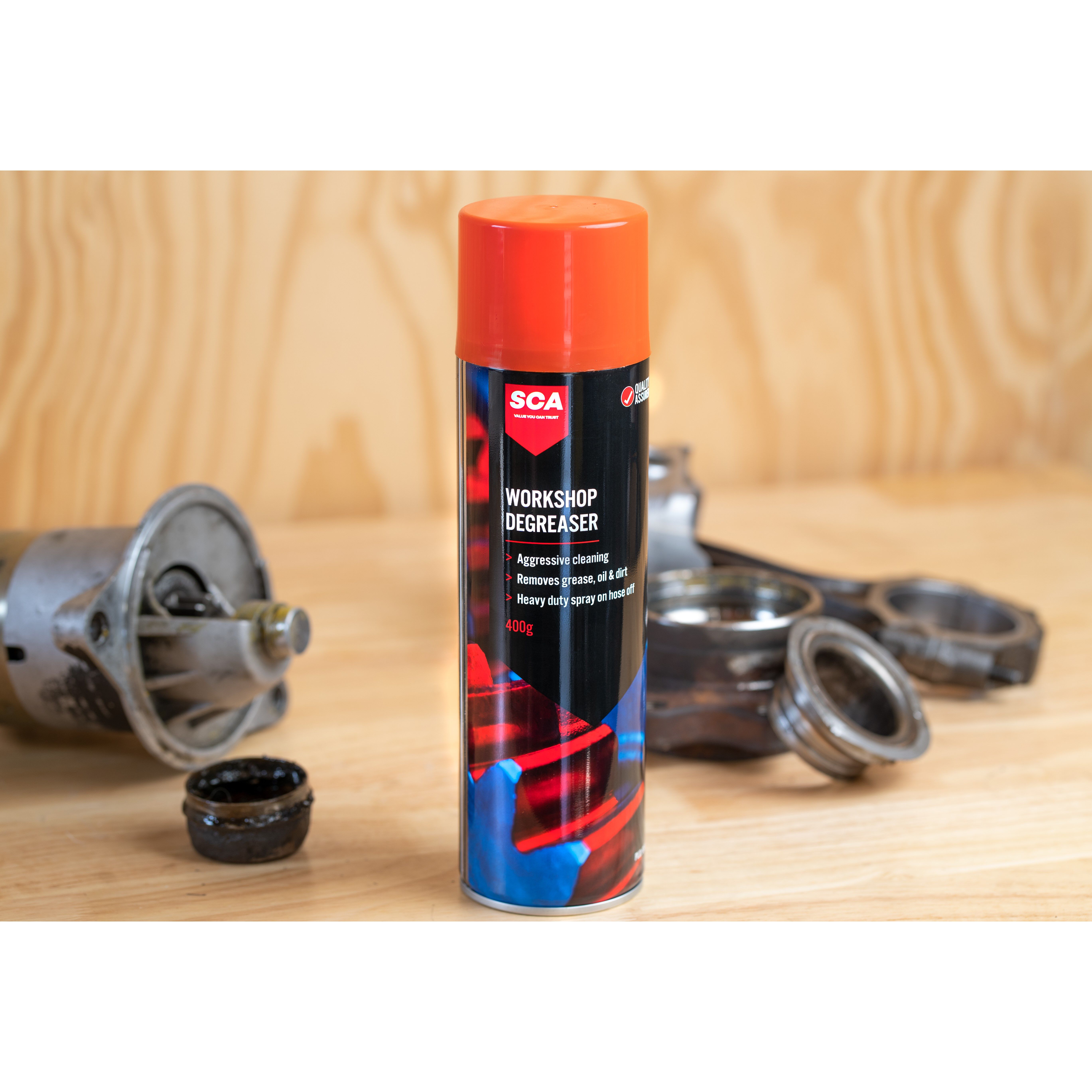 SCA Workshop Degreaser - 400g, , scaau_hi-res