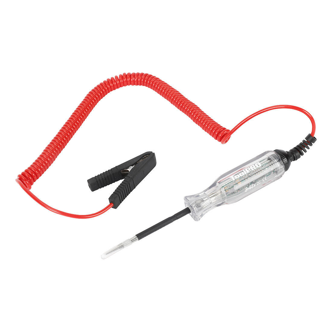 ToolPRO Digital DC Circuit Tester 3 48 Volt Supercheap Auto