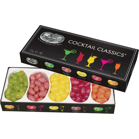 Jelly Belly Gift Box Cocktail Classics, , scaau_hi-res