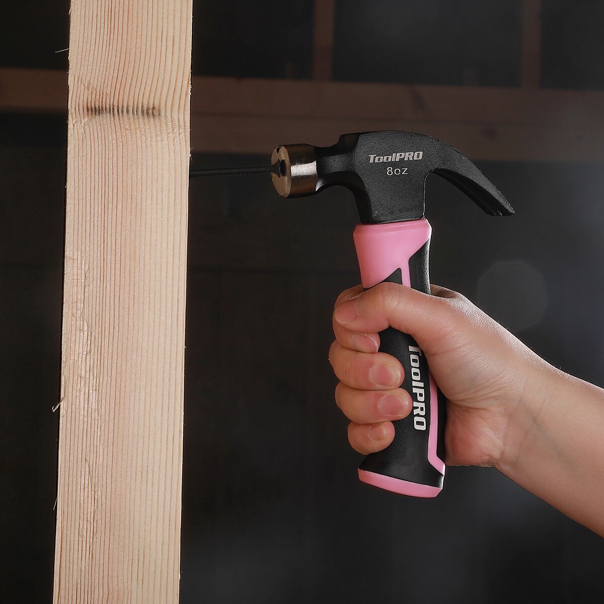 ToolPRO Tool Kit 36 Piece BMC Pink, , scaau_hi-res