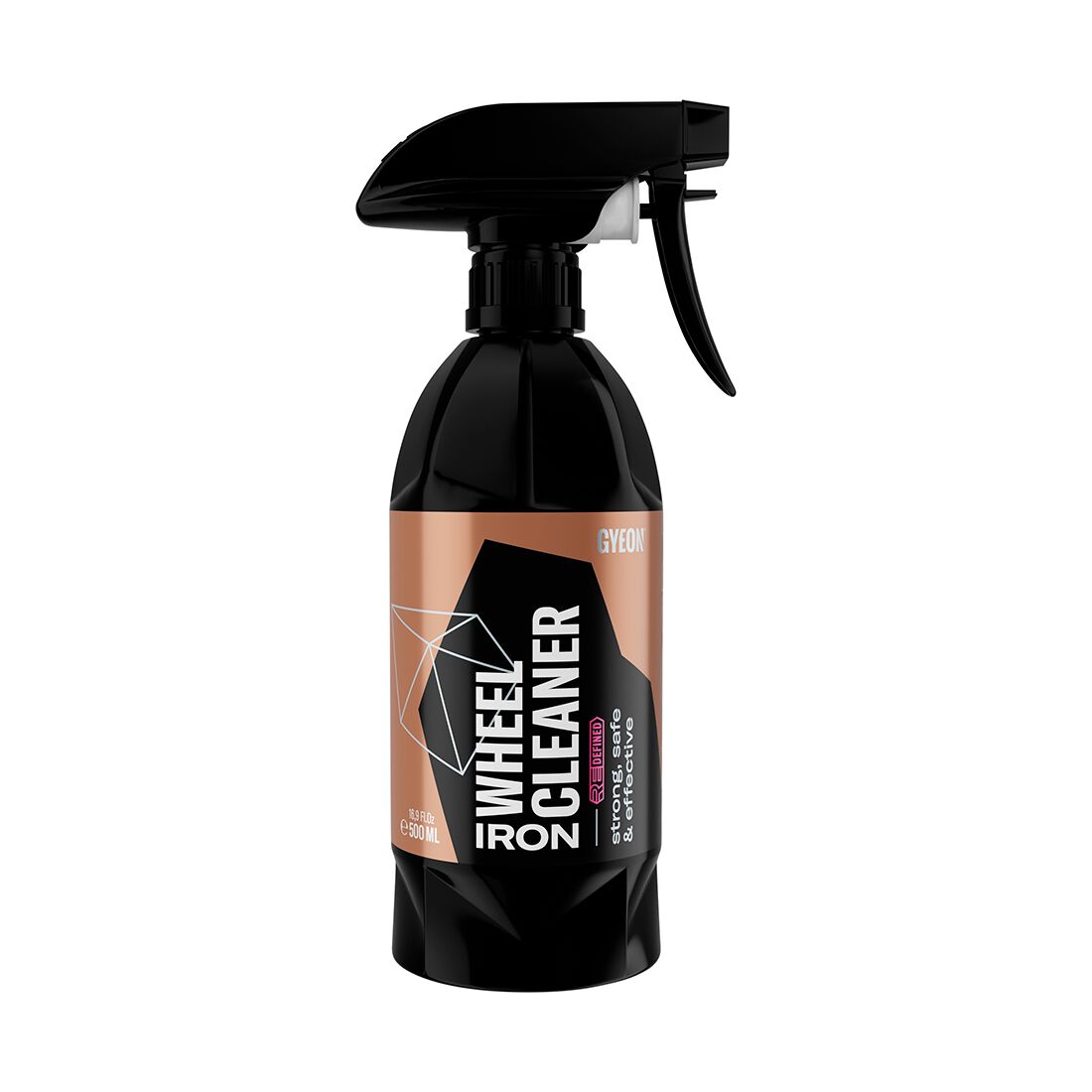 Gyeon Iron Wheel Cleaner Redefined 500mL, , scaau_hi-res