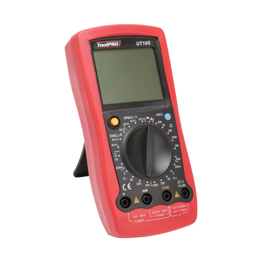 ToolPRO Multimeter Digital - Automotive, , scaau_hi-res