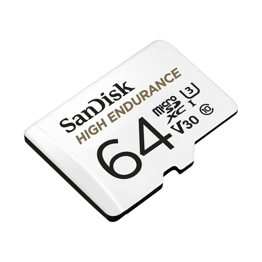 Sandisk High Endurance MicroSD Memory Card 64GB, , scaau_hi-res