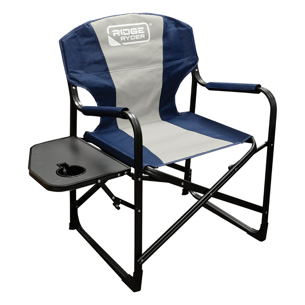 Ridge Ryder Carnarvon Directors Chair Supercheap Auto