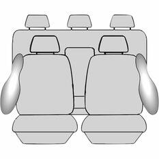 Ilana Imperial Tailor Made Pack for Ford Ranger PX MKII 06/15+, , scaau_hi-res