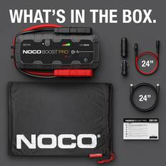 Noco UltraSafe Boost Pro Lithium Jump Sarter 12V 3000 Amp, , scaau_hi-res